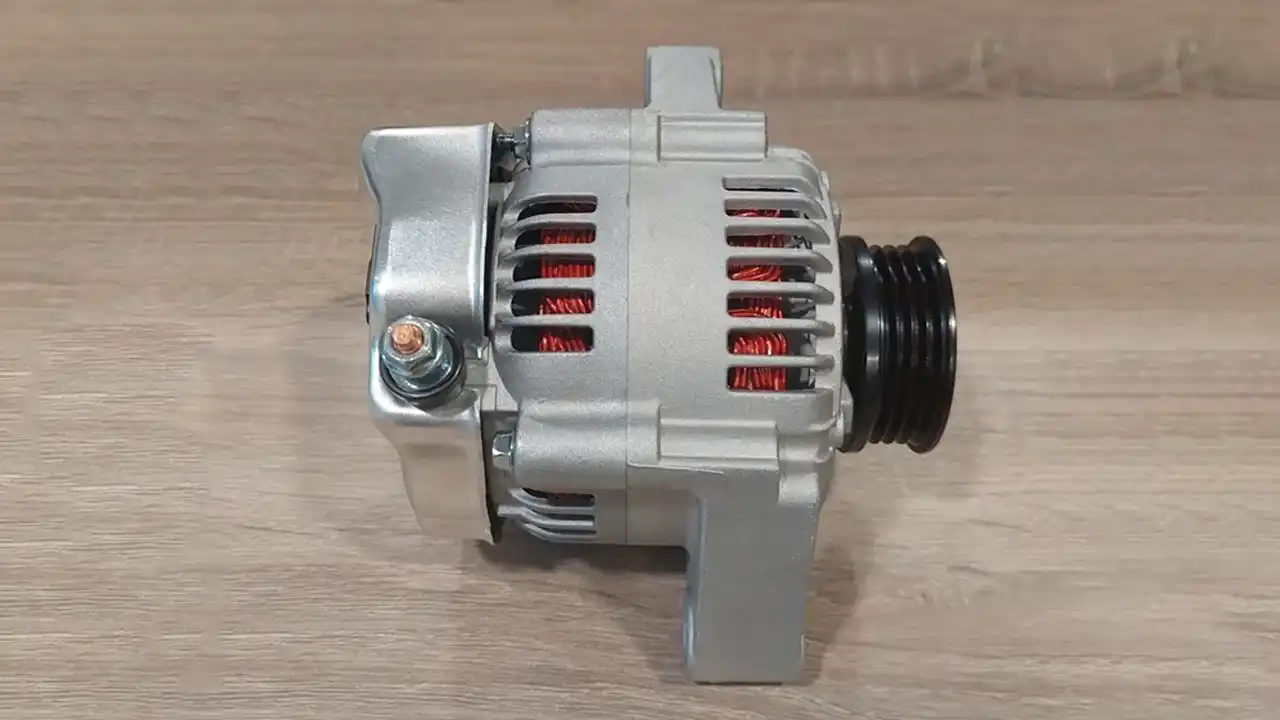 Harga Alternator Alza . Original Terkini di Malaysia