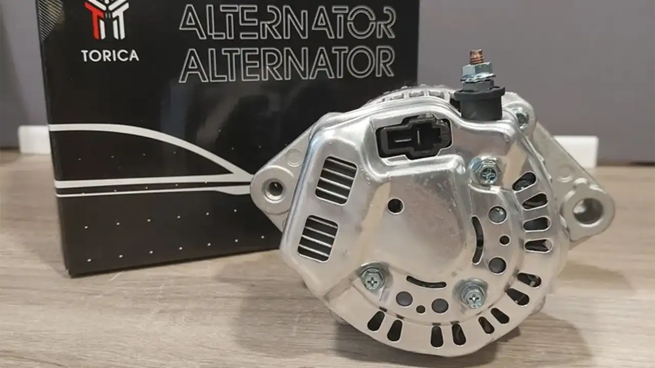 Harga Alternator Myvi . dan . Original Terkini