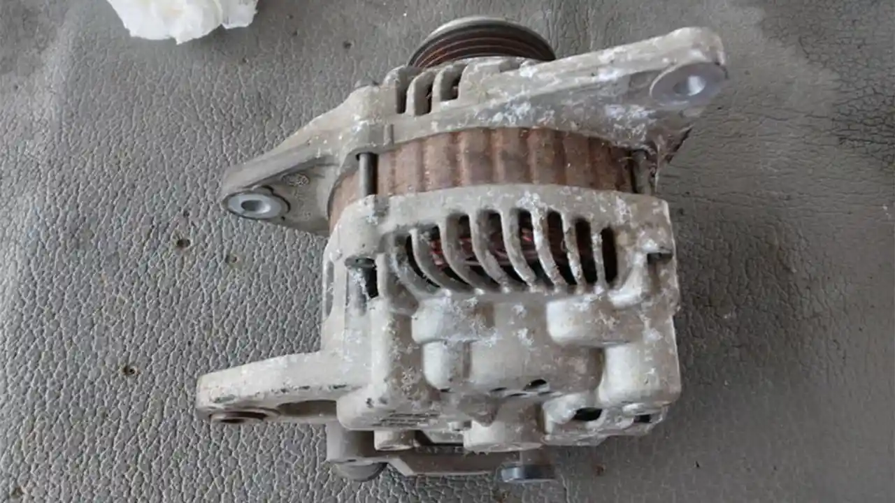 Harga Alternator Persona Original Terkini