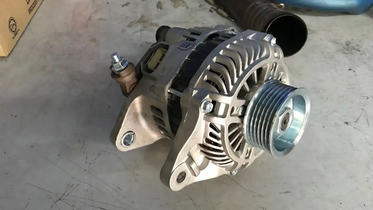 Harga Alternator Saga BLM dan FLX Original