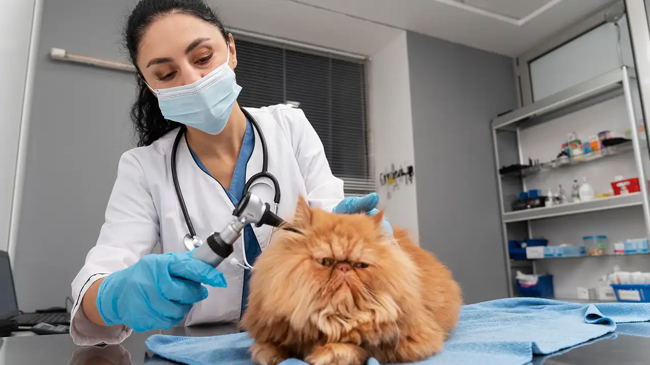 Harga Rawatan Klinik Veterinar Kerajaan Seluruh Malaysia